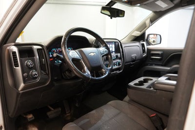 2016 Chevrolet Silverado 1500 LT LT1 CREW CAB 4WD