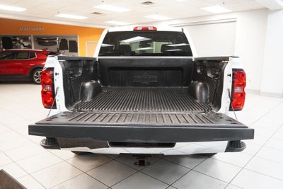 2016 Chevrolet Silverado 1500 LT LT1 CREW CAB 4WD