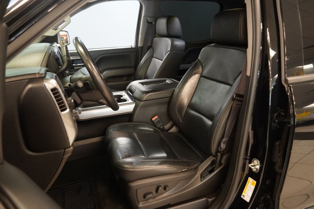 2017 Chevrolet Silverado 1500 LTZ 2LZ 4X4