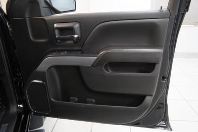 2017 Chevrolet Silverado 1500 LTZ 2LZ 4X4