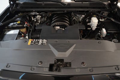 2017 Chevrolet Silverado 1500 LTZ 2LZ 4X4