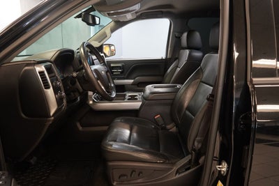 2017 Chevrolet Silverado 1500 LTZ 2LZ 4X4