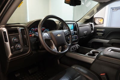 2017 Chevrolet Silverado 1500 LTZ 2LZ 4X4