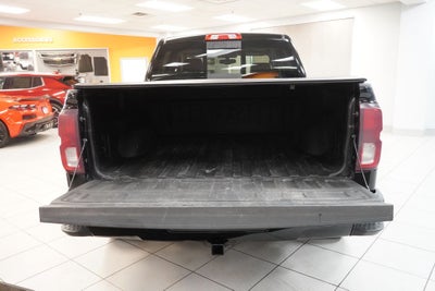 2018 Chevrolet Silverado 1500 LTZ 2LZ ( 4WD )