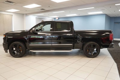 2018 Chevrolet Silverado 1500 LTZ 2LZ ( 4WD )