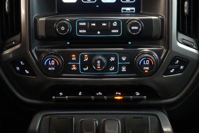 2018 Chevrolet Silverado 1500 LTZ 2LZ ( 4WD )