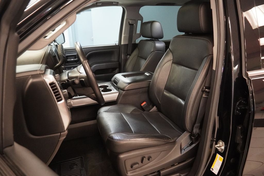 2018 Chevrolet Silverado 1500 LTZ 2LZ ( 4WD )