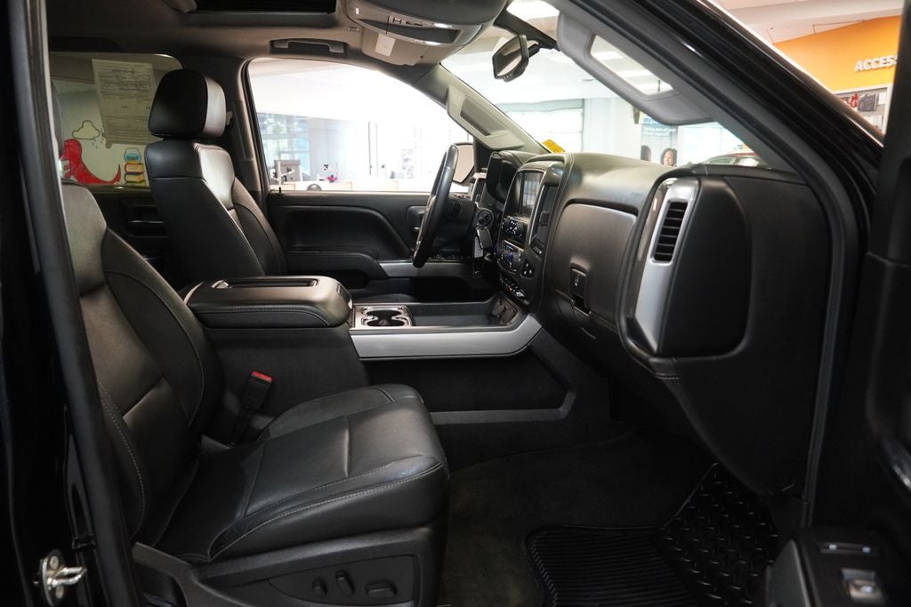 2018 Chevrolet Silverado 1500 LTZ 2LZ ( 4WD )