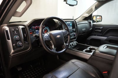 2018 Chevrolet Silverado 1500 LTZ 2LZ ( 4WD )