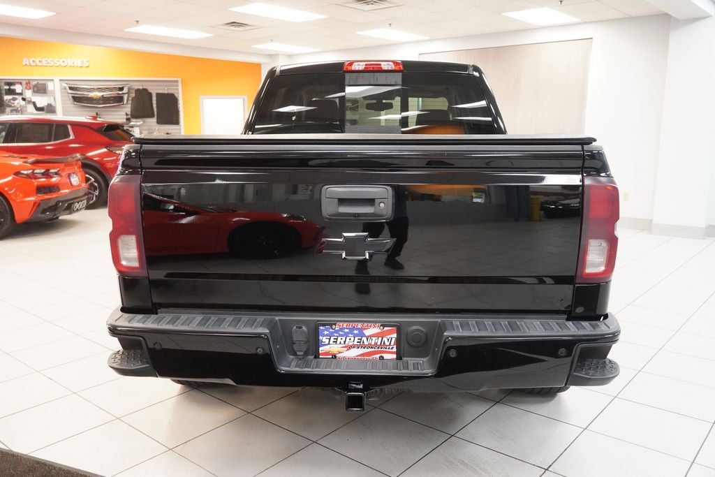 2018 Chevrolet Silverado 1500 LTZ 2LZ ( 4WD )