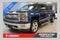 2015 Chevrolet Silverado 1500 LTZ 1LZ CREW CAB 4X4