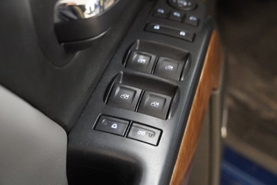 2015 Chevrolet Silverado 1500 LTZ 1LZ CREW CAB 4X4