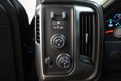 2015 Chevrolet Silverado 1500 LTZ 1LZ CREW CAB 4X4
