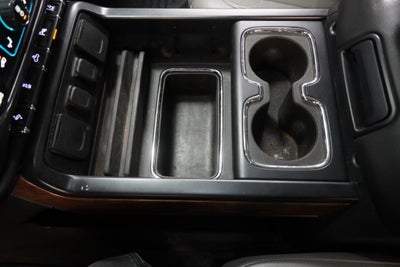 2015 Chevrolet Silverado 1500 LTZ 1LZ CREW CAB 4X4