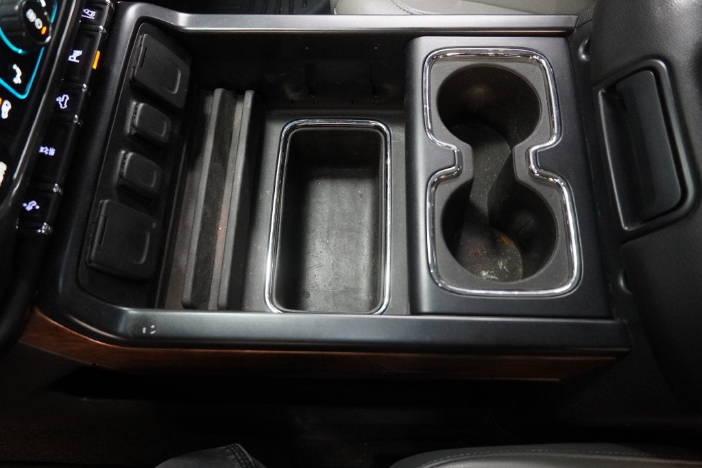 2015 Chevrolet Silverado 1500 LTZ 1LZ CREW CAB 4X4
