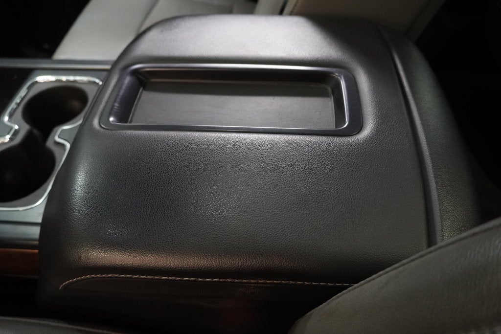2015 Chevrolet Silverado 1500 LTZ 1LZ CREW CAB 4X4