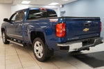 2015 Chevrolet Silverado 1500 LTZ 1LZ CREW CAB 4X4