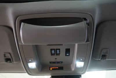 2015 Chevrolet Silverado 1500 LTZ 1LZ CREW CAB 4X4
