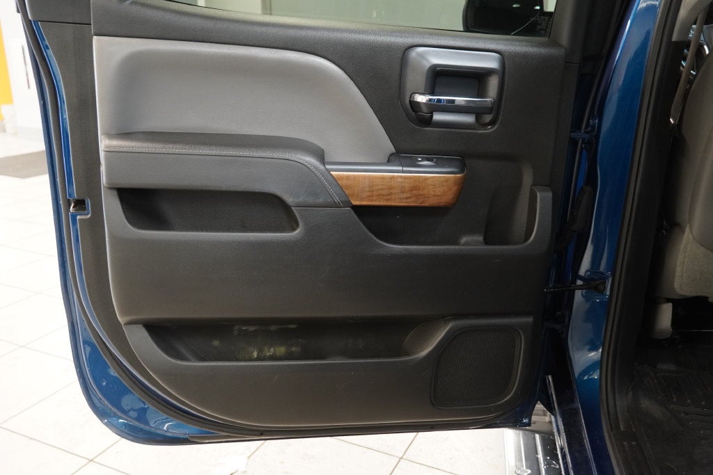 2015 Chevrolet Silverado 1500 LTZ 1LZ CREW CAB 4X4