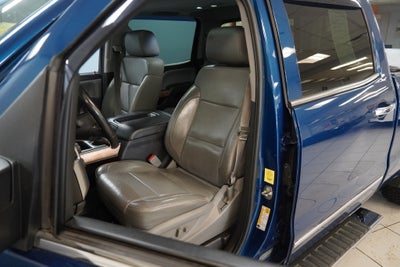 2015 Chevrolet Silverado 1500 LTZ 1LZ CREW CAB 4X4