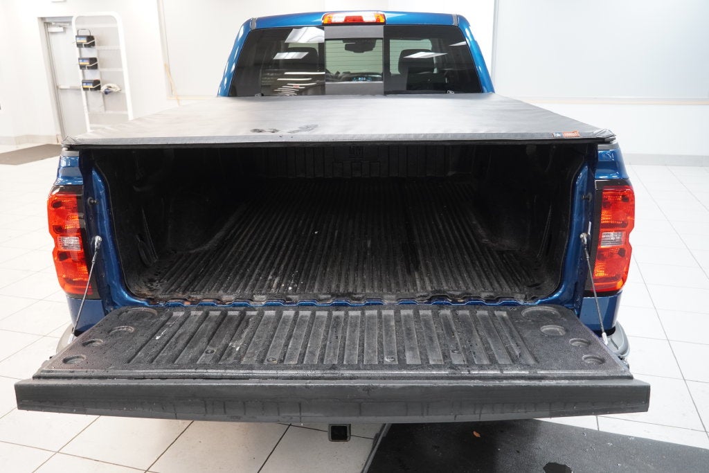 2015 Chevrolet Silverado 1500 LTZ 1LZ CREW CAB 4X4