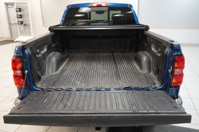2015 Chevrolet Silverado 1500 LTZ 1LZ CREW CAB 4X4