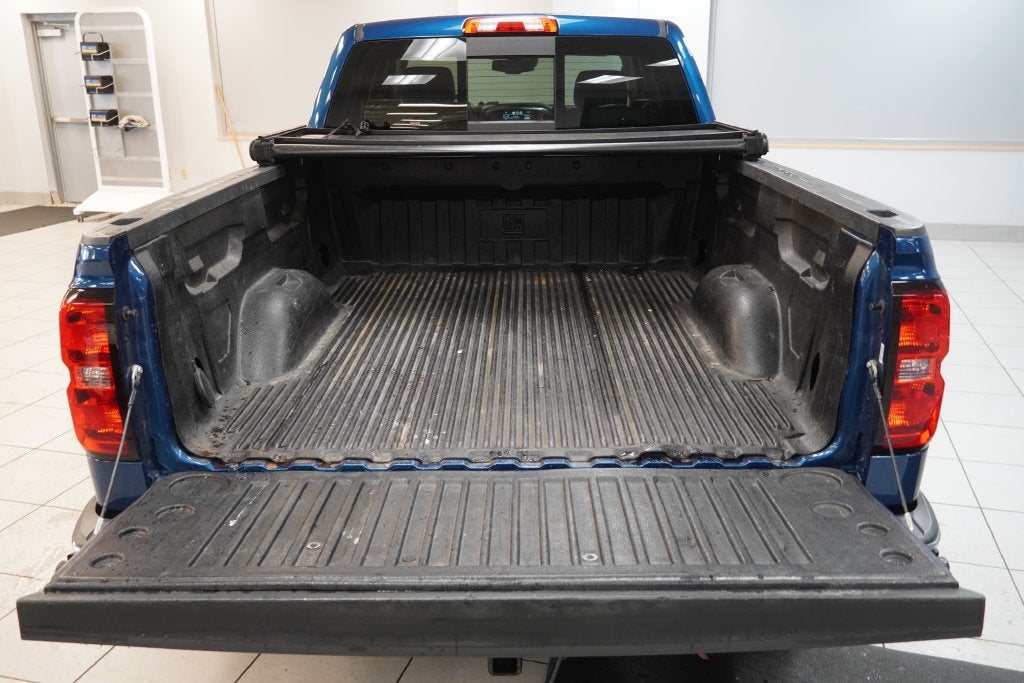 2015 Chevrolet Silverado 1500 LTZ 1LZ CREW CAB 4X4