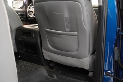 2015 Chevrolet Silverado 1500 LTZ 1LZ CREW CAB 4X4