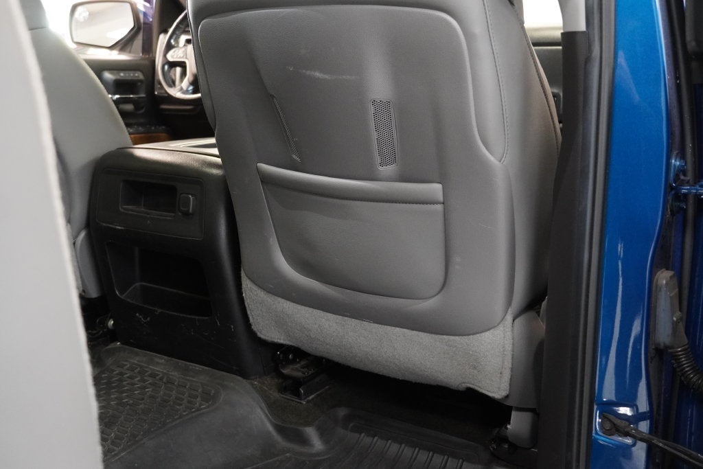 2015 Chevrolet Silverado 1500 LTZ 1LZ CREW CAB 4X4