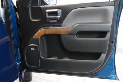 2015 Chevrolet Silverado 1500 LTZ 1LZ CREW CAB 4X4