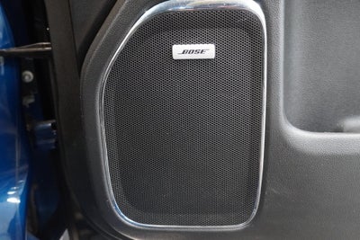 2015 Chevrolet Silverado 1500 LTZ 1LZ CREW CAB 4X4