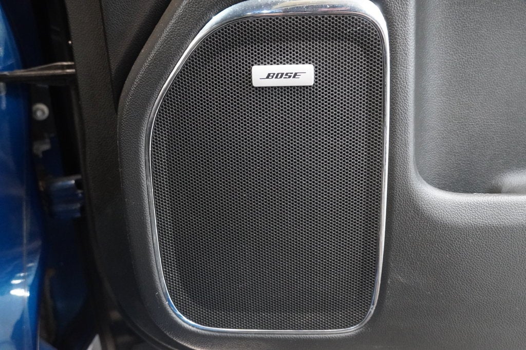 2015 Chevrolet Silverado 1500 LTZ 1LZ CREW CAB 4X4