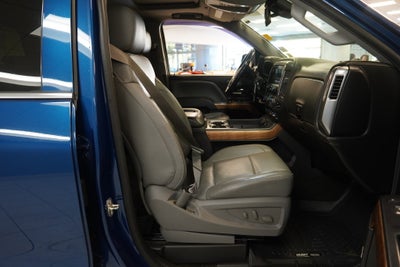 2015 Chevrolet Silverado 1500 LTZ 1LZ CREW CAB 4X4