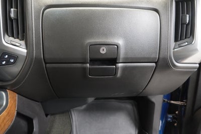 2015 Chevrolet Silverado 1500 LTZ 1LZ CREW CAB 4X4