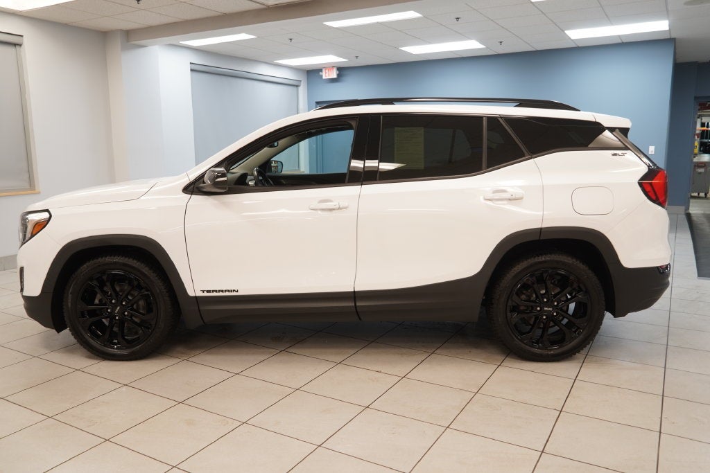 2020 GMC Terrain SLT