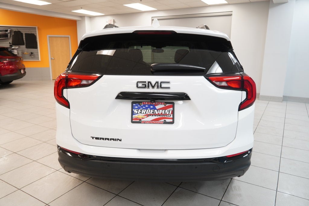 2020 GMC Terrain SLT