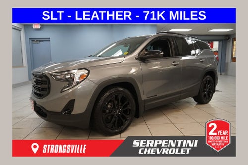 2020 GMC Terrain SLT