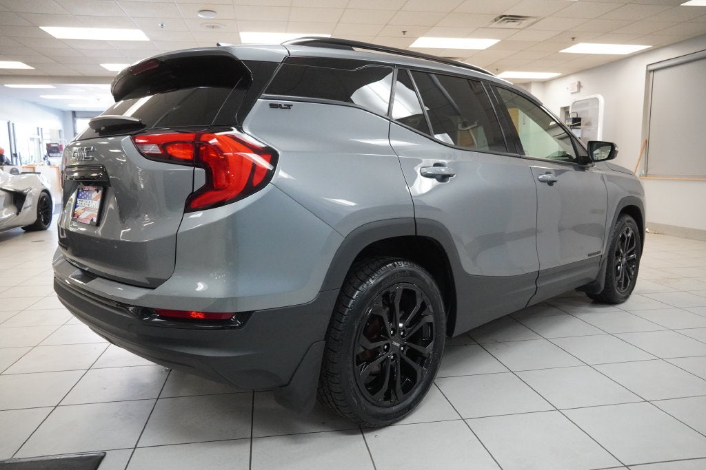 2020 GMC Terrain SLT