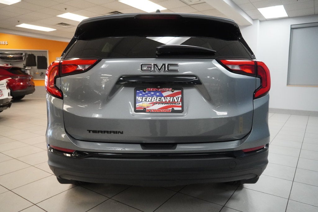 2020 GMC Terrain SLT