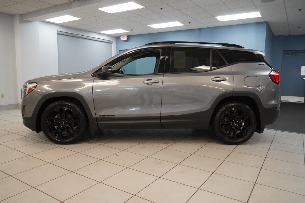 2020 GMC Terrain SLT