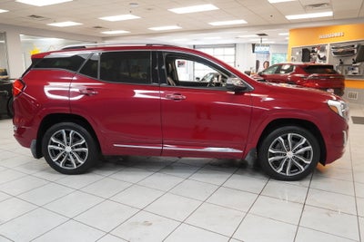 2019 GMC Terrain Denali ( AWD )