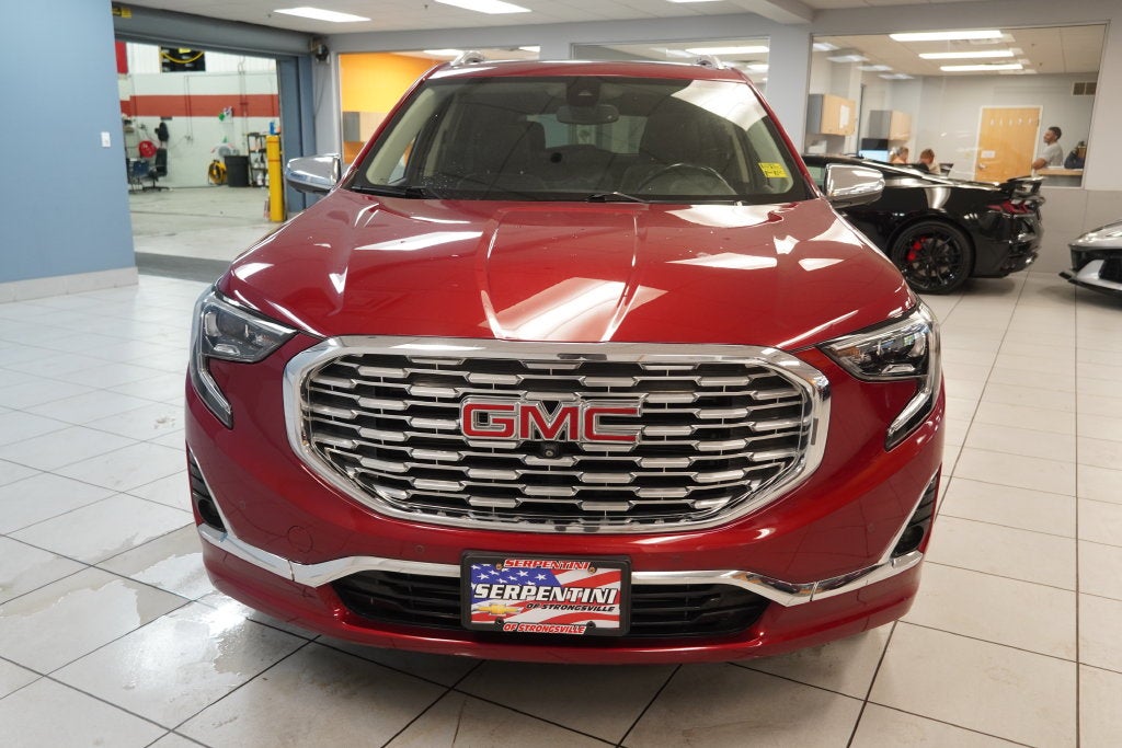2019 GMC Terrain Denali ( AWD )