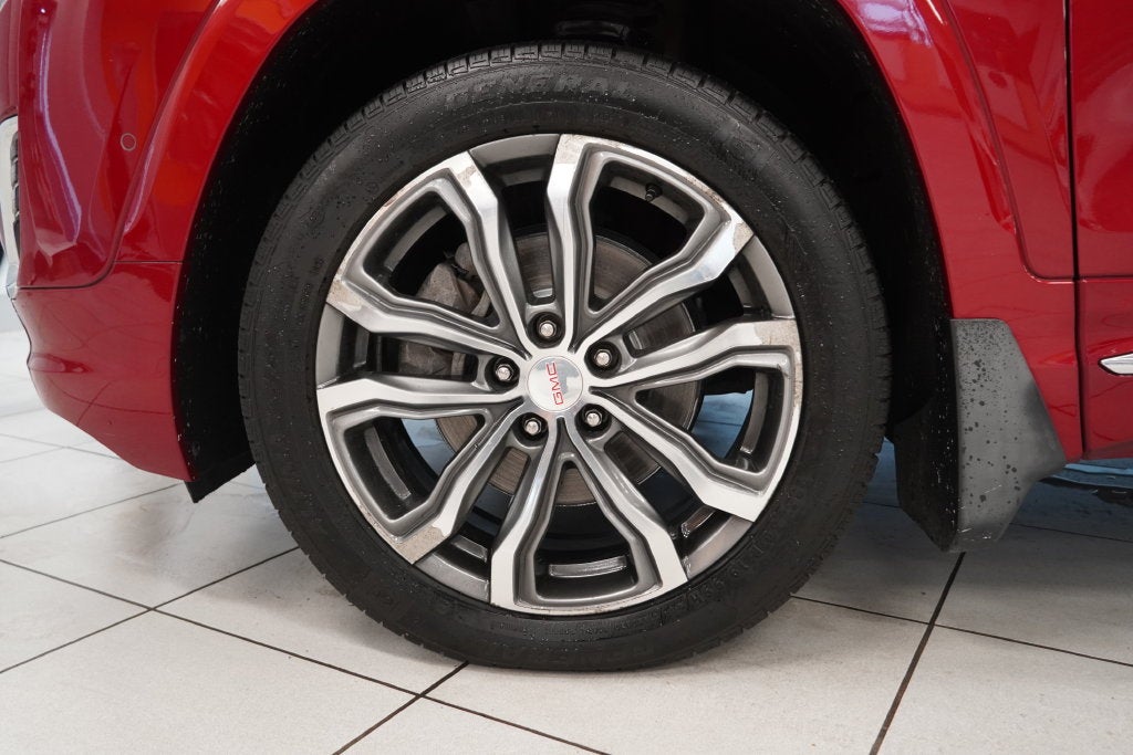 2019 GMC Terrain Denali ( AWD )
