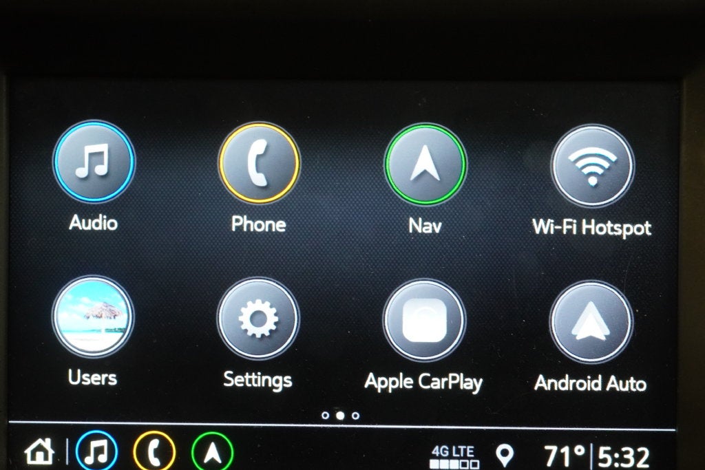 2019 GMC Terrain Denali ( AWD )