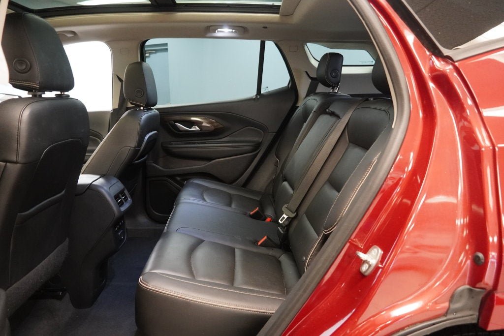 2019 GMC Terrain Denali ( AWD )