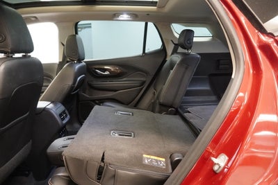 2019 GMC Terrain Denali ( AWD )