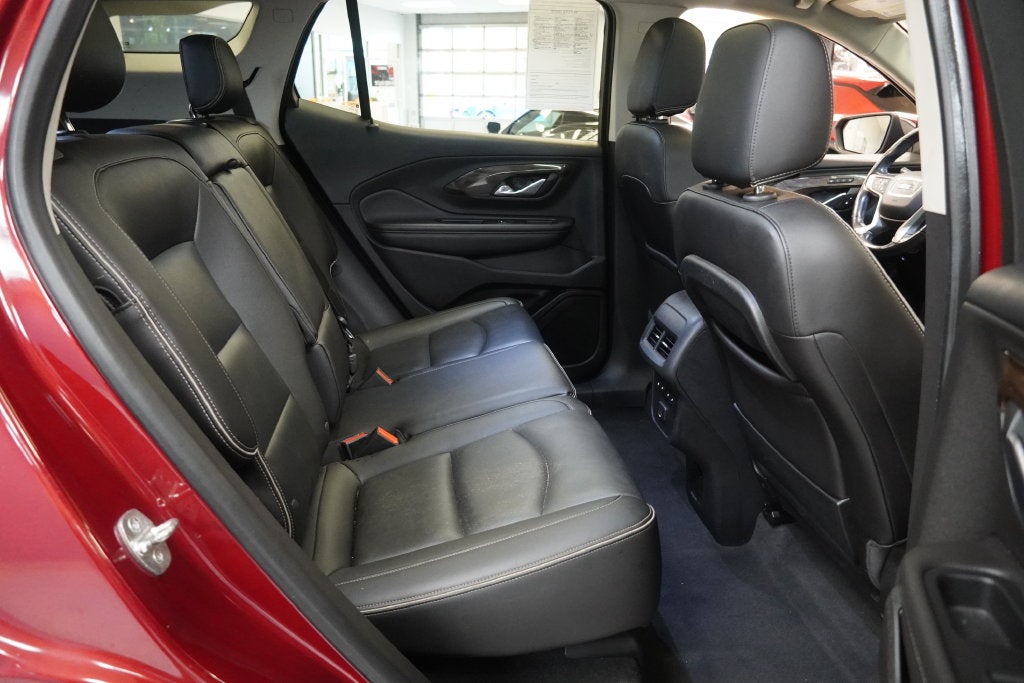 2019 GMC Terrain Denali ( AWD )