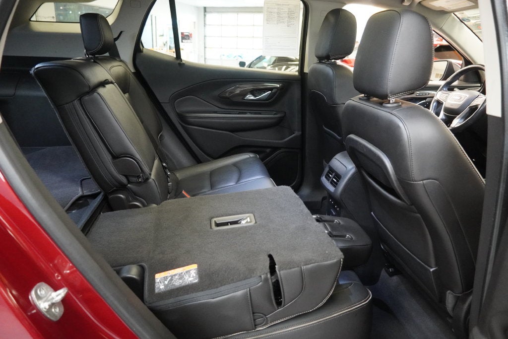 2019 GMC Terrain Denali ( AWD )