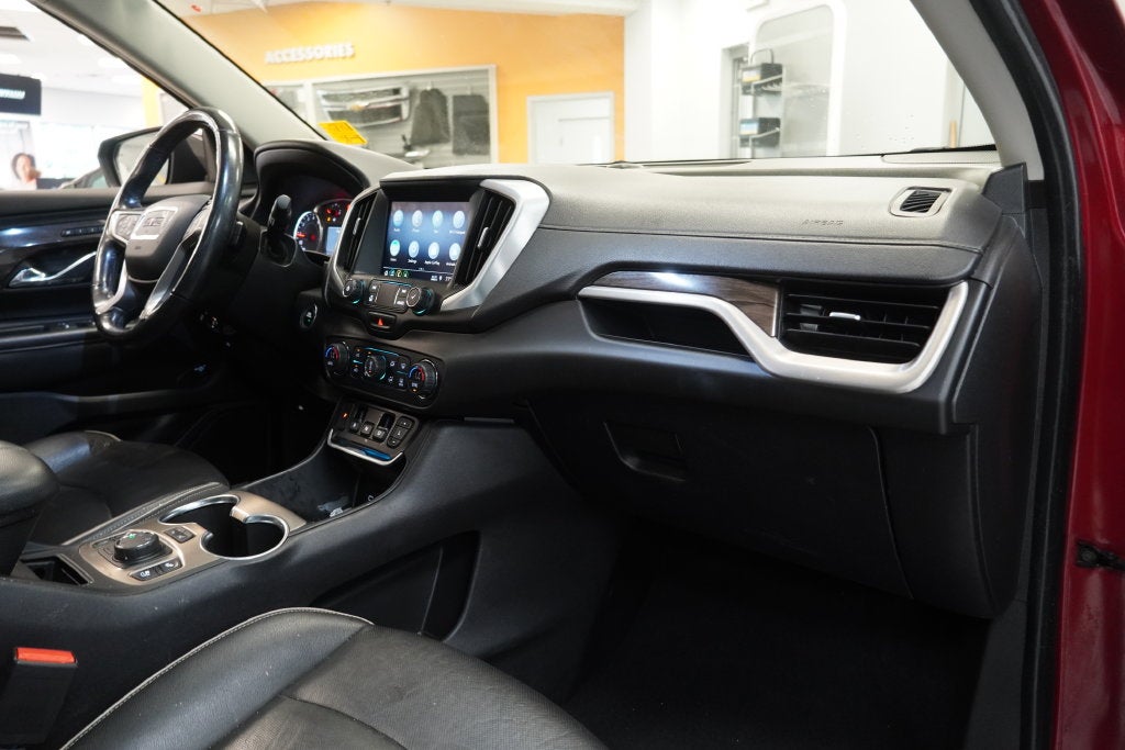 2019 GMC Terrain Denali ( AWD )