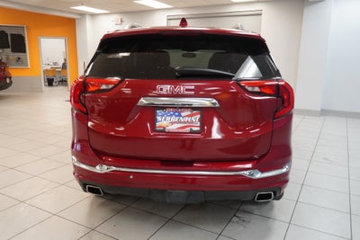2019 GMC Terrain Denali ( AWD )